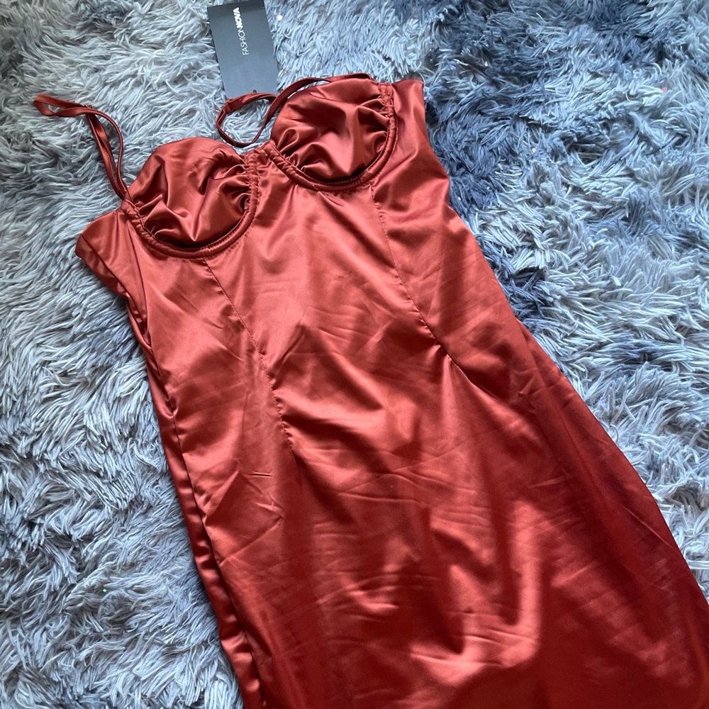 Fashion nova dress